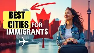 Best Cities in Canada for New Immigrants in 2025