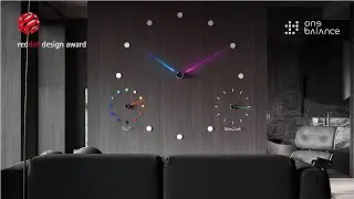 One Balance Clock - A Bit of a Gimmick, But It's Good to See Something Different