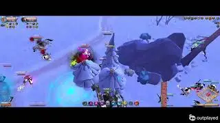 2/1 14utc SSFF vs The Ritual, The Last Rise GA Pov