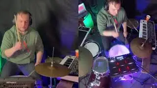 I Made Some New Sounds For My SPD SX Pro!
