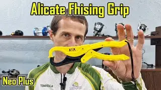Alicate Fishing Grip Neo Plus