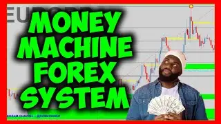 Money Machine Forex System 🤑 with 96% Accuracy🤑 MT4