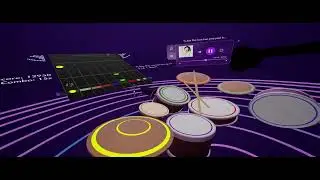 As featured in my Half Life 2 VR series, Yi Jian Mei by Fei Yu-ching on Paradiddle