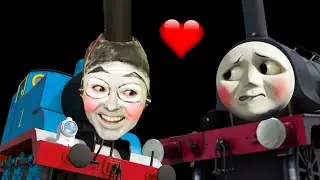 we wrote a CURSED Thomas the Tank Engine love song
