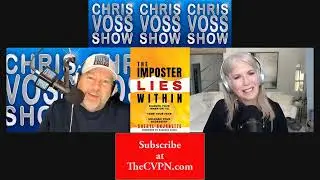 The Imposter Lies Within: Silence Your Inner Critic, Tame Your Fear, Unleash Your Badassery Book