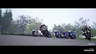 Ride 4 South Course Lega Americana