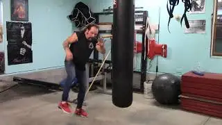 The Thai Kick - Training Tip of the Week