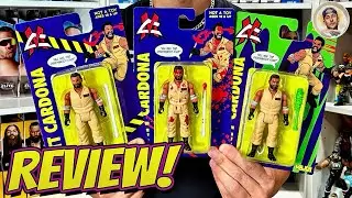 Matt Cardona&rsquo;s Ghostbusters Figures Are Straight Out of the &rsquo;90s!