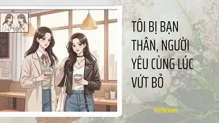 [Truyện Audio] Sự Phản Bội Của Tình Bạn và Tình Yêu: Lời Tự Thuật Đau Đớn