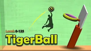 TigerBall Gameplay | Walkthrough | No Commentary