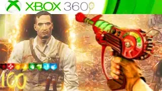 🤢THE WORST ZOMBIES EVER!!!🤢BO3 WORLD RECORD SPEEDRUN!... LAST LAST GEN⭐ Pre Black Ops 6 Challenge!⭐