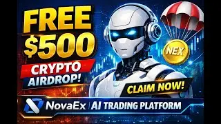 This AI Trading Platform Is Giving $500 FREE in NEX Tokens (Don&rsquo;t Miss This)