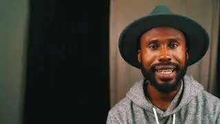 A Random Black Man with my Sony A7iii