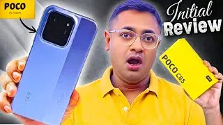 POCO C85 5G: Price, Specs & Release Date &ndash; Everything You Must Know!