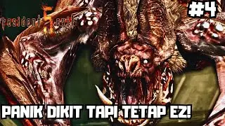 COBA COBA LAWAN CHRIS DIA! | Resident Evil 5 Gameplay Part 4