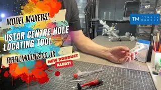 Ustar Centre Hole Locating Tool