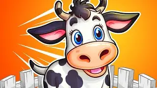Moo Cow + Magic Words + More Nursery Rhymes & Kids Songs | Kids Hits