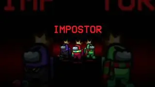 impister VIPER dumb lobby ezzz win #amongus #impostor #viral #ytshorts #shorts
