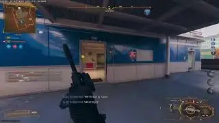 Grinding Zombies and hitting prestige master