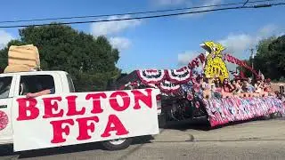 2024 Belton Tx Fourth of July Parade