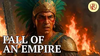 How Did the Aztec Empire Fall? The Battle for Tenochtitlan