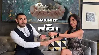 Property Management in Dubai 🇦🇪 -Maximize Your ROI on Your Villa or Apartment | Dubai Licensed Team 