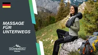 Donnerberg Akku Massageger&auml;t-Recharge your batteries!