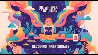 The Whisper of Intuition: Decoding Inner Signals for a Better Life