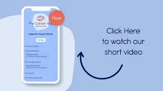 The Cancer App - Support for Cancer Patients - Free Cancer Patient Support App
