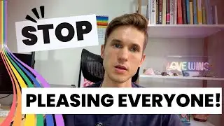 The Secret Struggles of Gay Men: The Hidden Costs of People-Pleasing and Gay Life