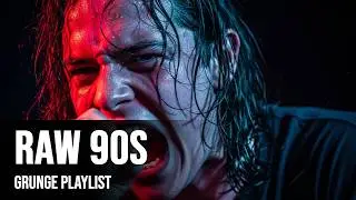 Raw 90s Grunge Rock Playlist &ndash; Underground Garage Sound (1 Hour)