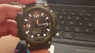 Reloj CASIO AQS810W-3AV Experiencia de uso 3 años