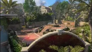 BO4 Rampart 17 Gameplay (God Gun)