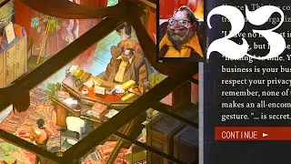 Disco Elysium: The Final Cut | Ep 23 | Meeting Evrart Claire &ndash; The Power of Revachol