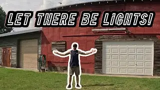 Turning an Old Barn into my Dream Shop (Ep. 1)