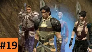 Знания боевого мага - Dragon Age: Origins (прохождение, 2020) #19