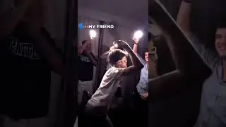 1vs1 Mai Mujhe  Harane Ke Baad Mera Dost🤣🤣 #shorts #viral