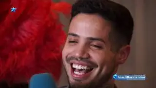 Brasil Flash TV International - Desafio da m&uacute;sica e interpreta&ccedil;&atilde;o 2017 - L&eacute;o Ritzmann