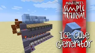 Простое руководство по Minecraft &mdash; расширяемая ферма из кубиков льда