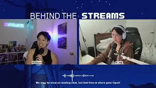 Behind the Streams Podcast with @meowkyai Episode 3| !socials !newvideo