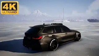 Carx Street - Update 1.16.0 New Cars Gameplay 4K 60 fps (Ultra graphics)
