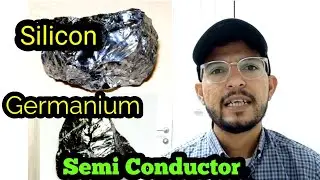 What is Semi Conductor ? Semiconductor explained in Urdu/Hindi with English Subtitles