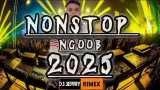 NONSTOP BOUNCE -NGOOB 2025 | BISAYANG DJAY MIX TV