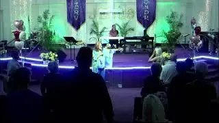 Pastor Lynn Braco