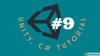 Unity C# | Waiting a few seconds | Lesson 9