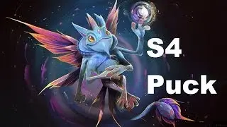 S4 Puck Alliance vs NaVi Game 3 Dota 2