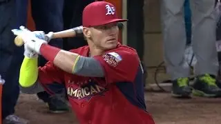 HRD Rd 1: Donaldson launches three in first round