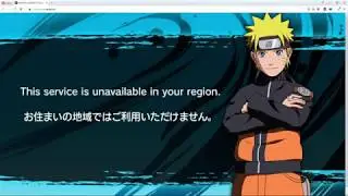Naruto Ninja Tribes VPN Tutorial for PC/Android  (BROWSER VERSION !)