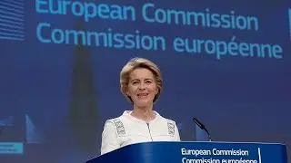 New E.U. chief visits Ethiopia, A.U. on first outside Europe