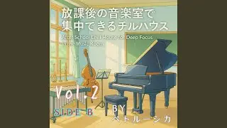 放課後のブラスが溶けるチルハウス